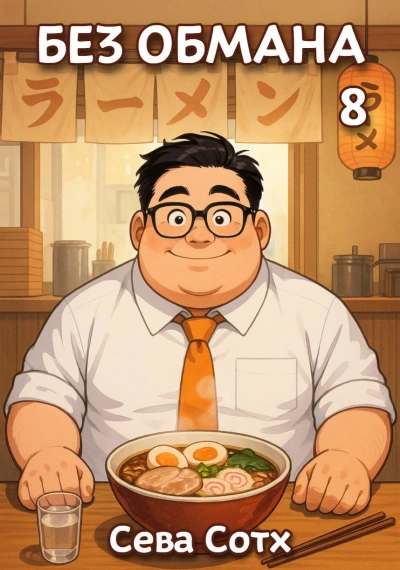 Без обмана 8 - Сева Сотх
