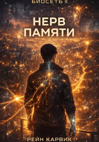Нерв памяти - Рейн Карвик