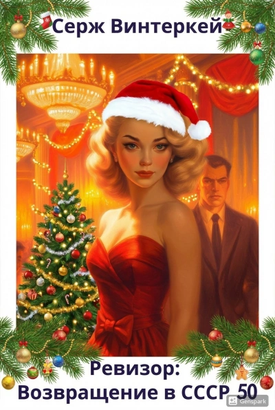 Ревизор: возвращение в СССР 50 - Серж Винтеркей, Артем Шумилин