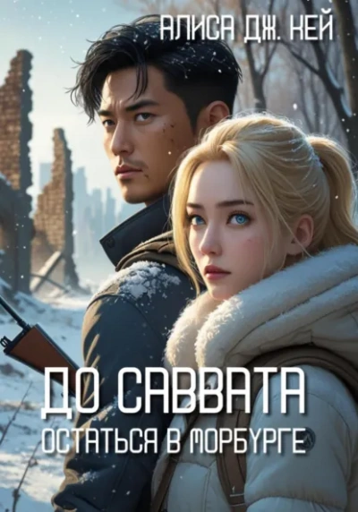 До Саввата. Книга 1. Остаться в Морбурге - Алиса Дж. Кей