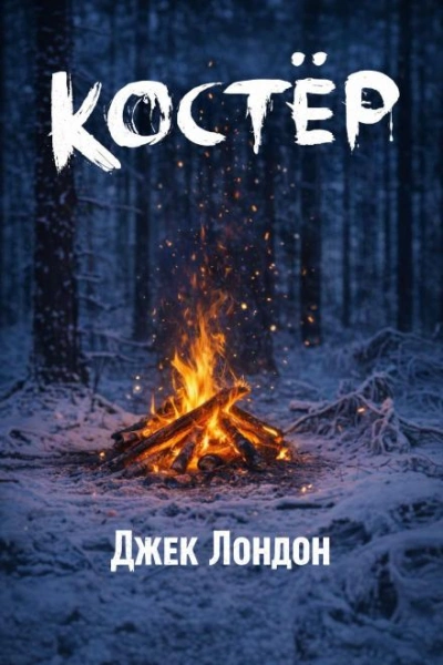 Костёр - Джек Лондон