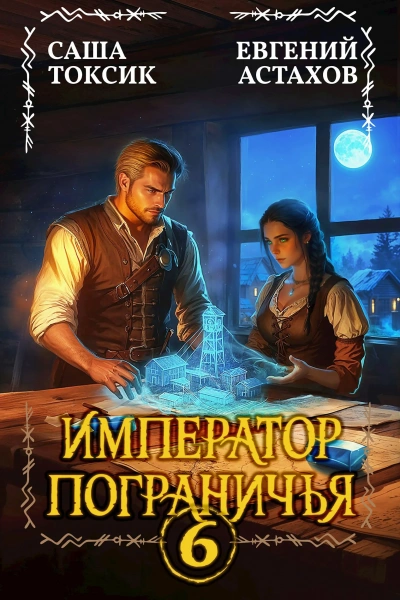 Император Пограничья 6 - Евгений Астахов, Саша Токсик