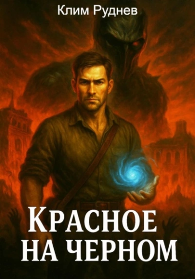 Красное на черном - Клим Руднев
