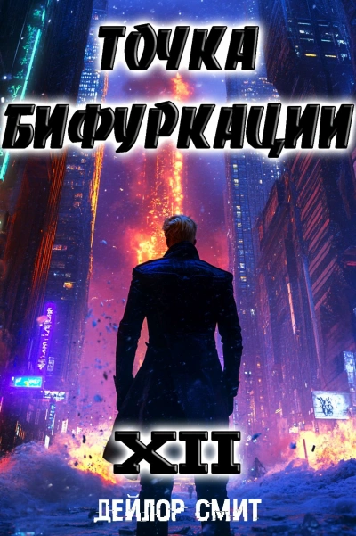 Точка Бифуркации 12 - Дейлор Смит