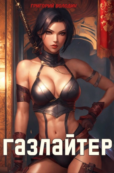 Газлайтер. Книга 22 - Григорий Володин