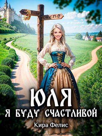 Юля. Я буду счастливой - Кира Фелис