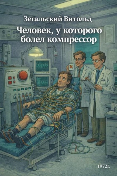 Человек, у которого болел компрессор - Витольд Зегальский