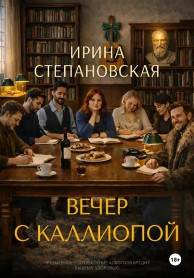 Вечер с Каллиопой - Ирина Степановская