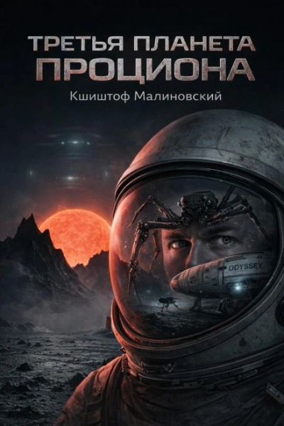 Третья планета Проциона - Кшиштоф Малиновский