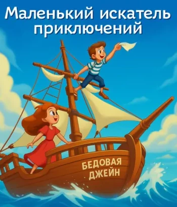 Маленький искатель приключений - Гоу Грегсон