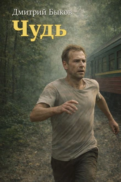 Чудь - Дмитрий Быков