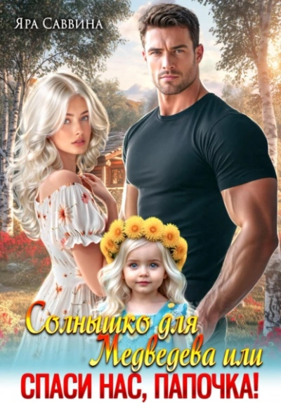 Солнышко для Медведева, или Спаси нас, папочка! - Яра Саввина