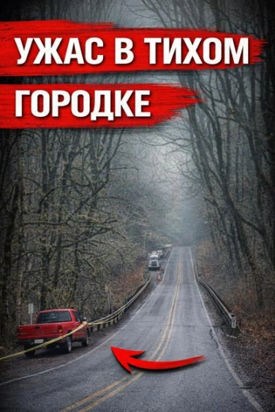 Упала с моста