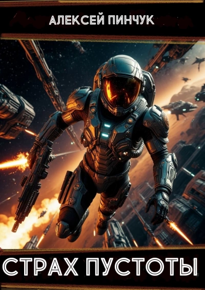 Страх пустоты - Алексей Пинчук