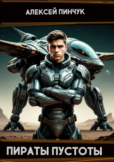 Пираты пустоты - Алексей Пинчук