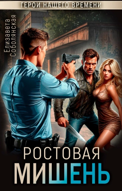 Ростовая мишень - Елизавета Соболянская