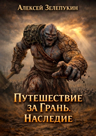 Путешествие за грань. Наследие - Алексей Зелепукин