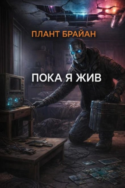 Пока я жив... - Плант Брайан