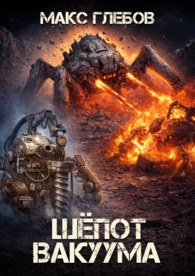 Шёпот вакуума - Макс Глебов