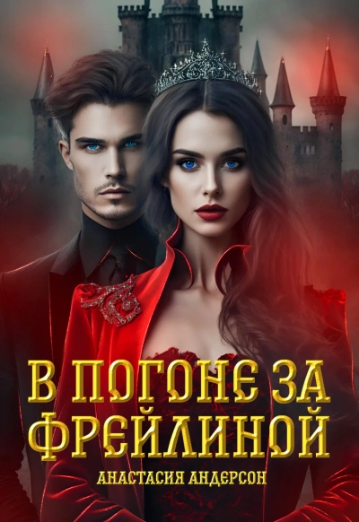 В погоне за фрейлиной - Анастасия Андерсон