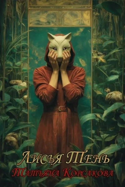 Лисья тень - Татьяна Корсакова
