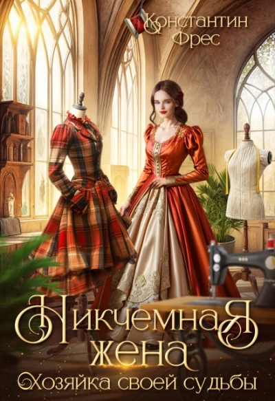 Никчемная жена. Хозяйка своей судьбы - Константин Фрес