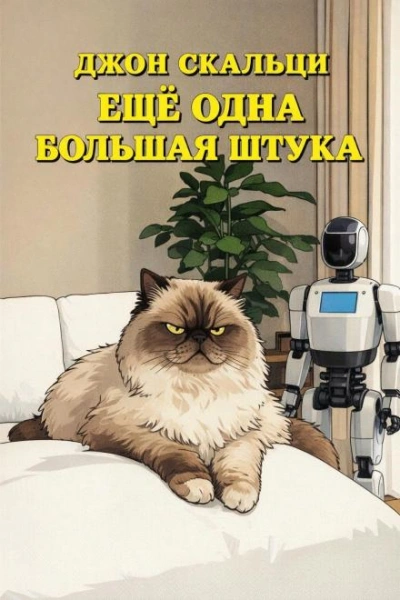 Ещё Одна Большая Штука - Джон Скальци