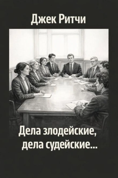 Дела злодейские, дела судейские... - Джек Ритчи
