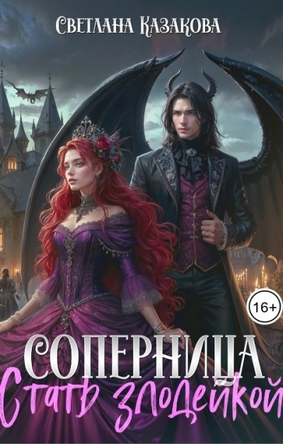 Стать злодейкой - Светлана Казакова
