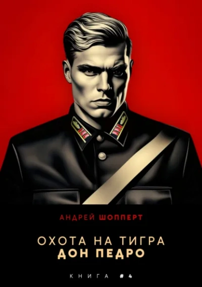 Дон Педро - Андрей Шопперт