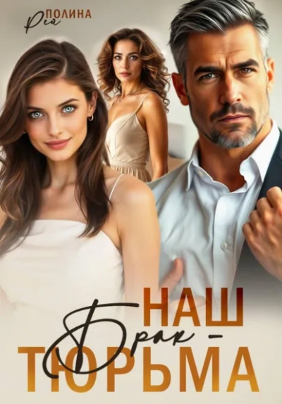 Наш брак – тюрьма - Полина Рей