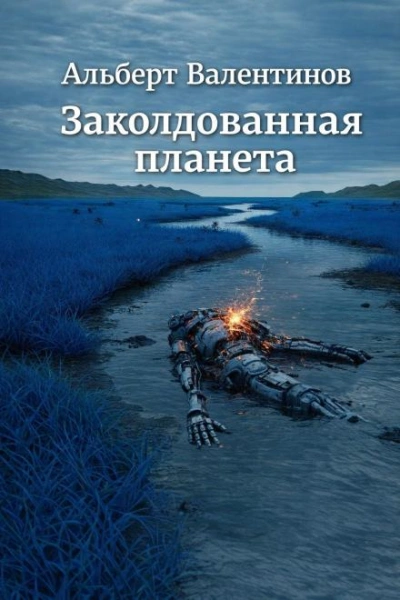 Заколдованная планета - Альберт Валентинов