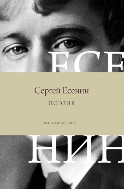 Поэзия. Все в одной книге - Сергей Есенин