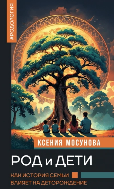 Род и дети. Как история семьи влияет на деторождение - Ксения Мосунова
