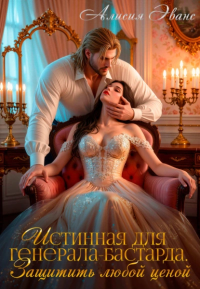 Истинная для генерала-бастарда. Защитить любой ценой - Алисия Эванс