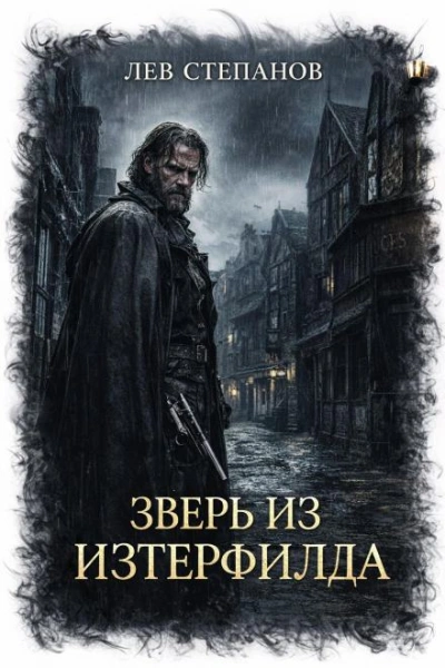 Зверь из Изтерфилда - Степанов Лев