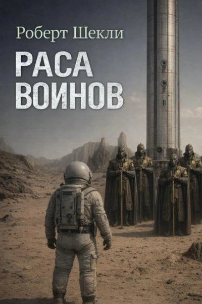 Раса воинов - Шекли Роберт