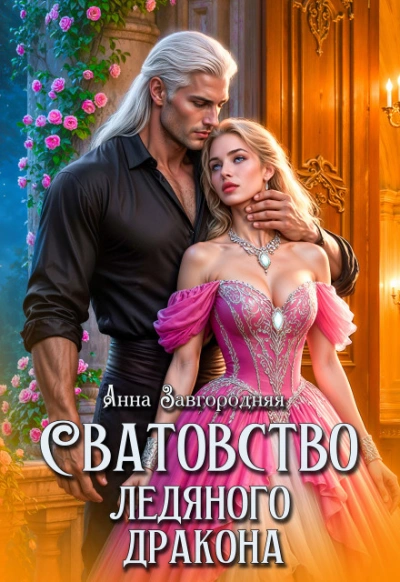 Сватовство ледяного дракона - Завгородняя Анна