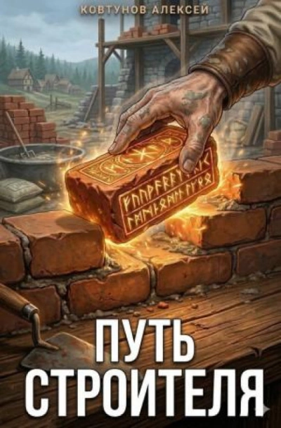 Путь строителя 8 - Ковтунов Алексей