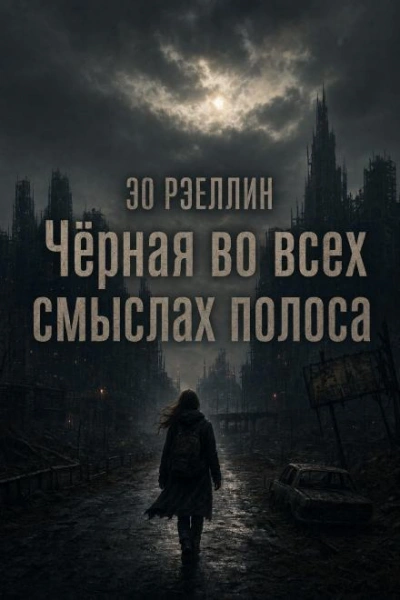 Чёрная во всех смыслах полоса - Рэеллин Эо