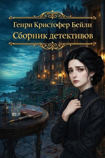 Сборник детективов - Бейли Генри
