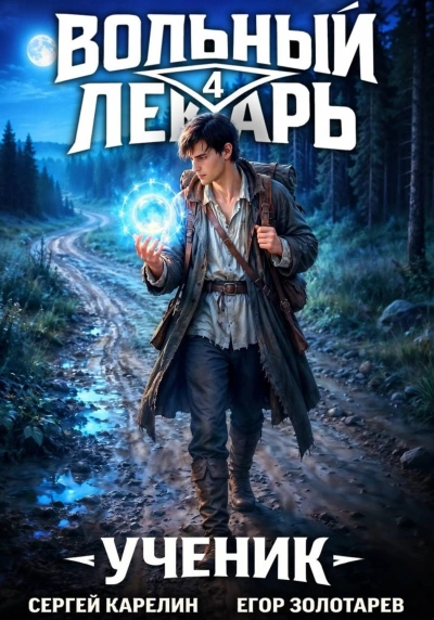 Ученик. Том 4 - Карелин Сергей