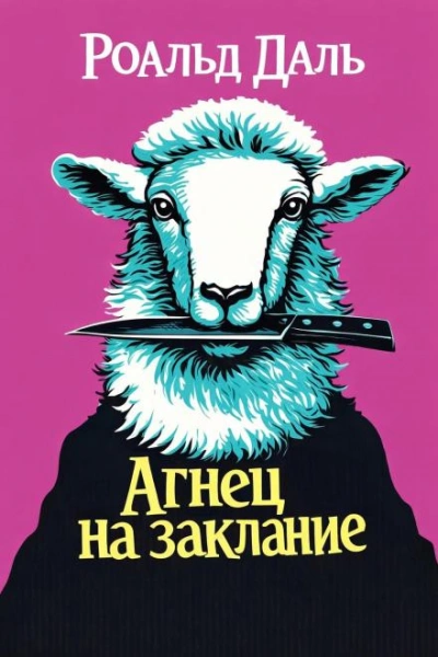 Агнец на заклание - Даль Роальд