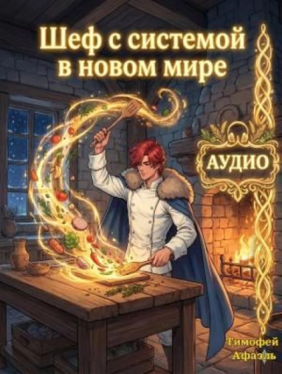 Шеф с системой в новом мире - Афаэль Тимофей