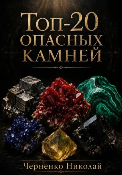 Топ-20 опасных камней - Черненко Николай
