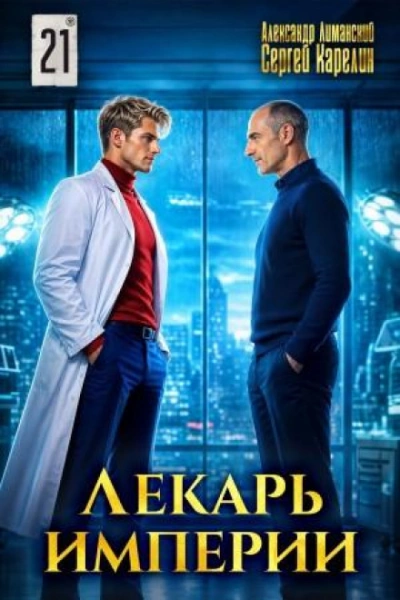 Лекарь Империи 21 - Карелин Сергей