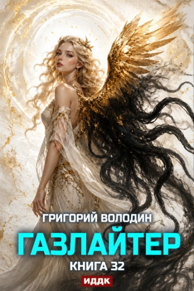 Газлайтер. Книга 32 - Володин Григорий