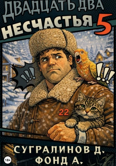 Двадцать два несчастья. Книга 5 - Сугралинов Данияр