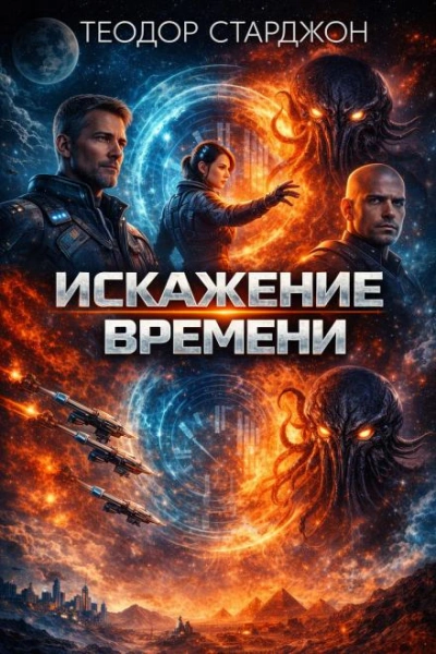 Искажение времени - Старджон Теодор