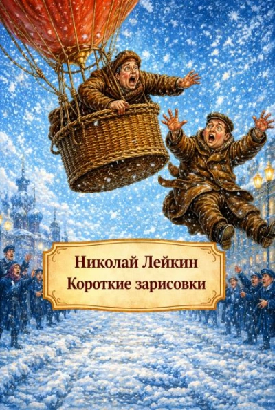 Короткие зарисовки - Лейкин Николай